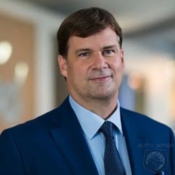 Ford CEO Say Not Everyone Will Make It - Workforce Doesn't Have The Skills To Move Forward